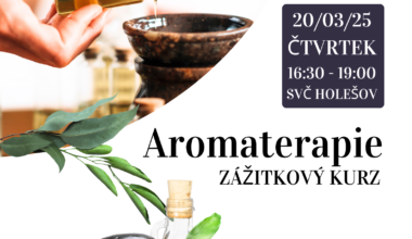 Aromaterapie