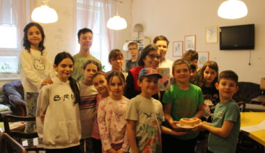 Deskohraní + Noc s Andersenem