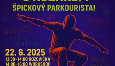 Parkour - s Kožákem