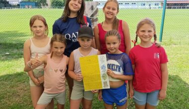 Příměstský tábor - sporťák 14. - 18.7.